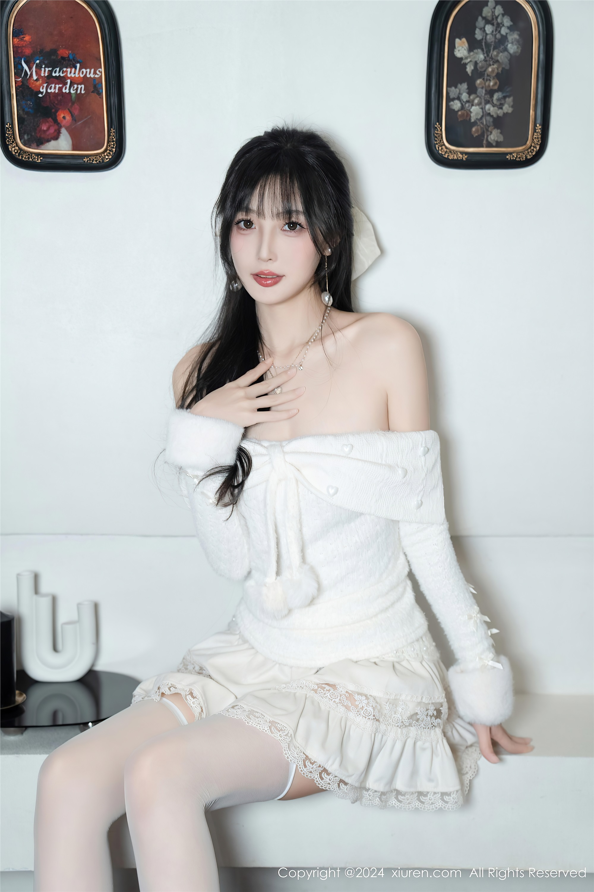 Xiuren秀人网 2024.12.25 NO.9658 林星阑